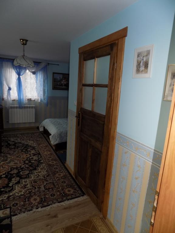 Kwiatowa Zagroda Białowieża Buitenkant foto